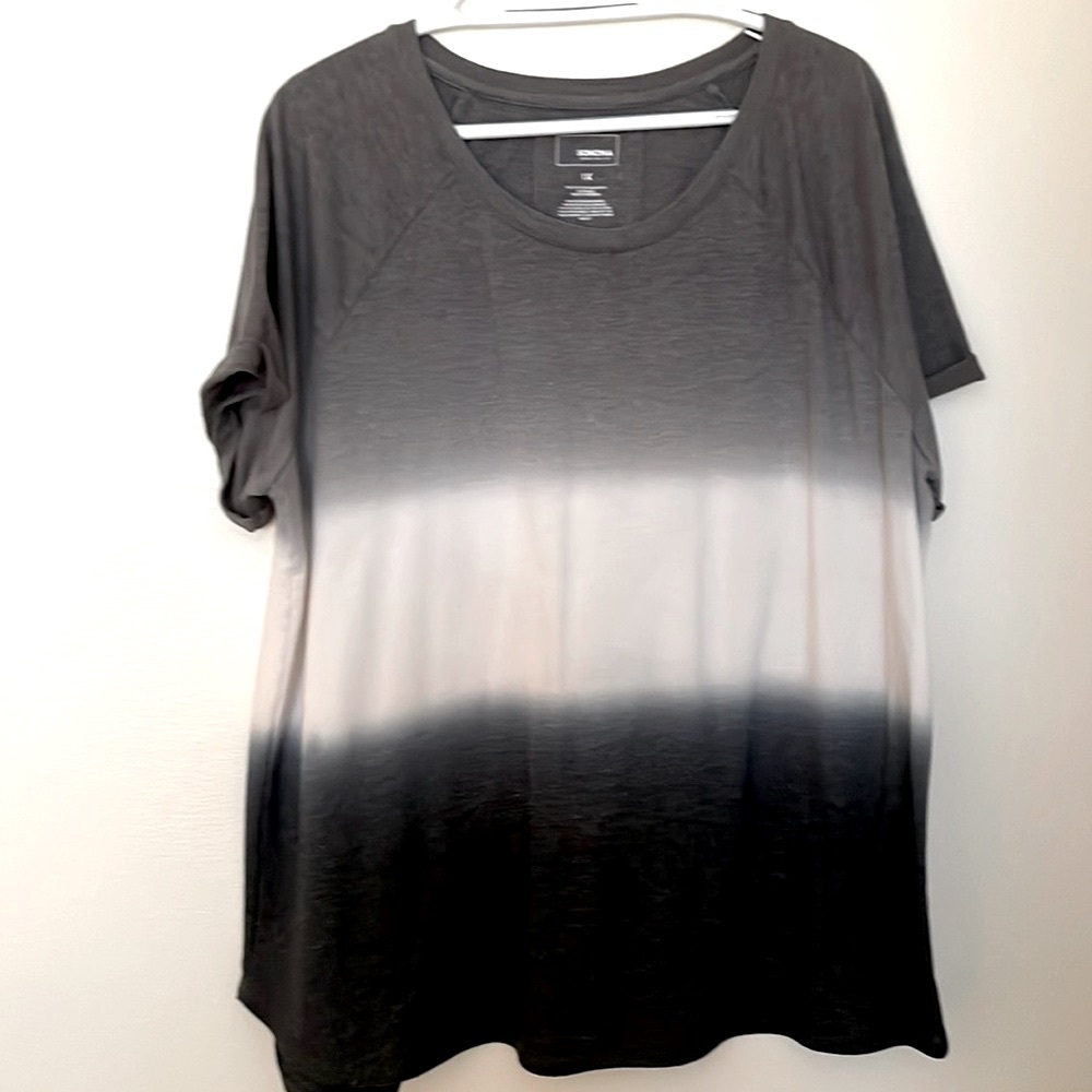 Sonoma Cuffed Sleeve T-shirt
